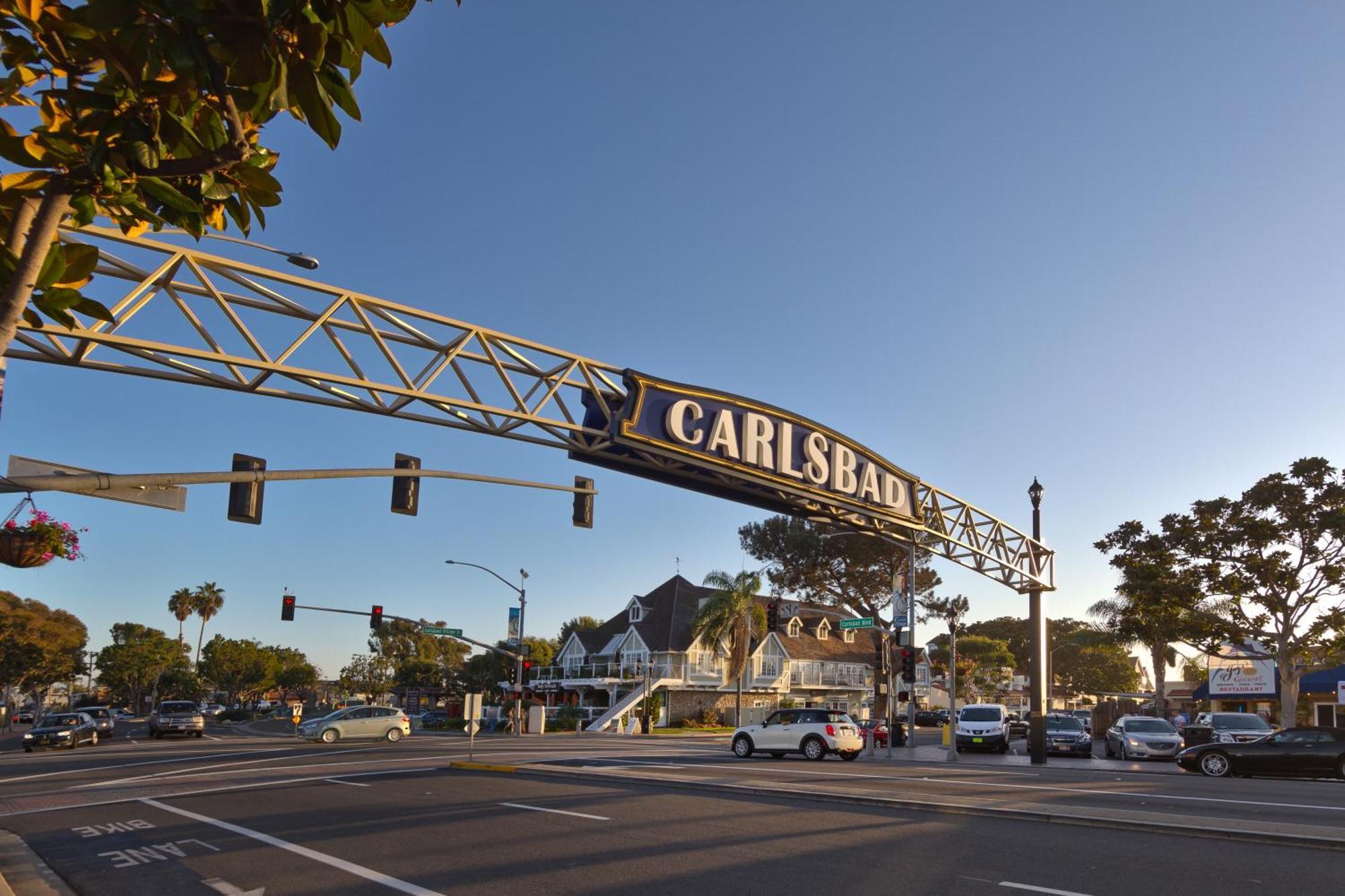 Walk To The Beach - Outdoor Dining - Spacious Carlsbad Exterior foto